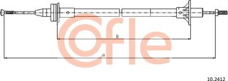Cofle / Cabor 10.2412