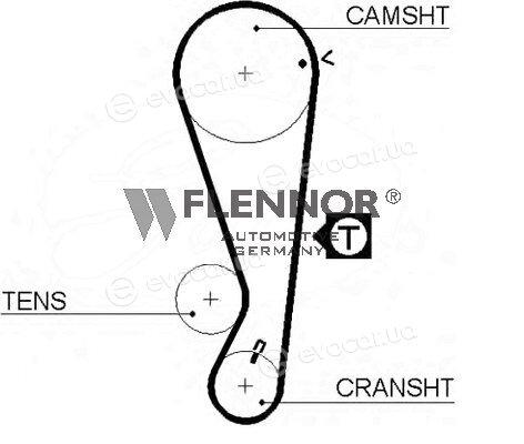 Flennor 4323V