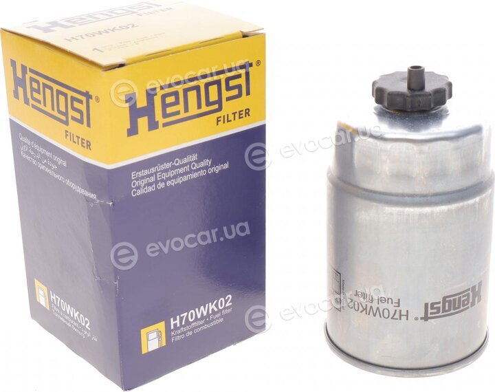 Hengst H70WK02