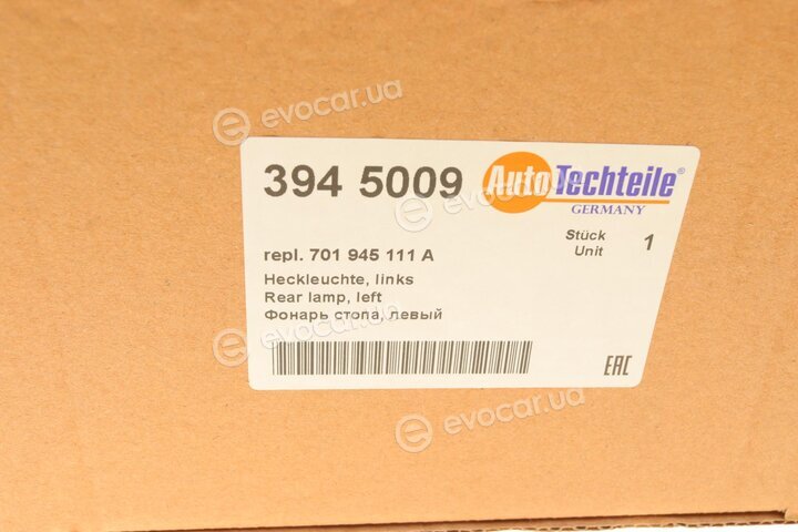 Autotechteile 394 5009