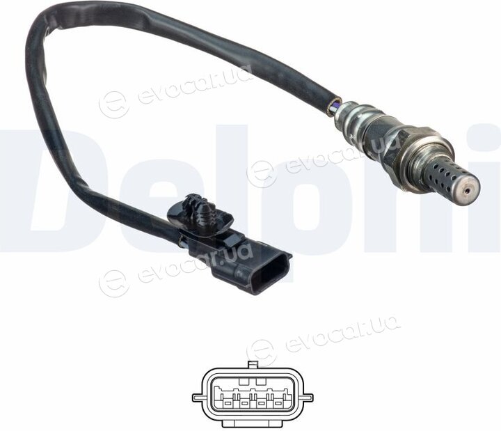 Delphi ES20522