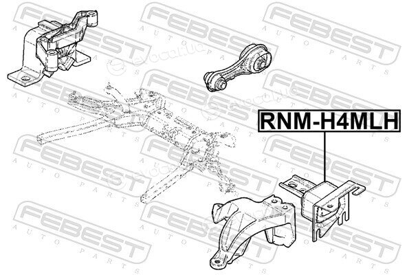 Febest RNM-H4MLH