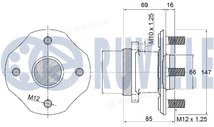 Ruville 221902