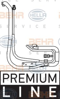 Mahle AP 95 000P