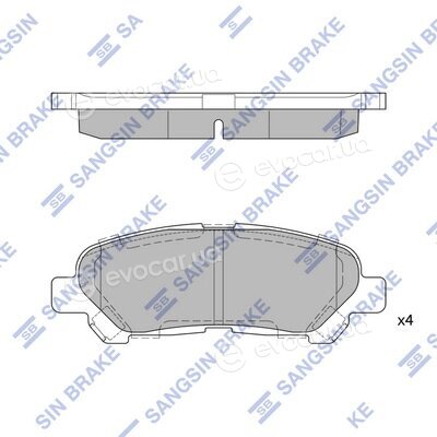 Hi-Q / Sangsin SP2136