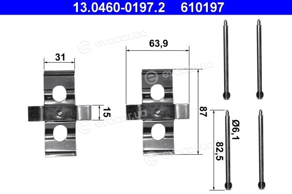 ATE 13.0460-0197.2