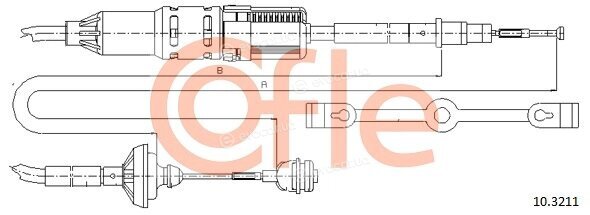Cofle / Cabor 10.3211
