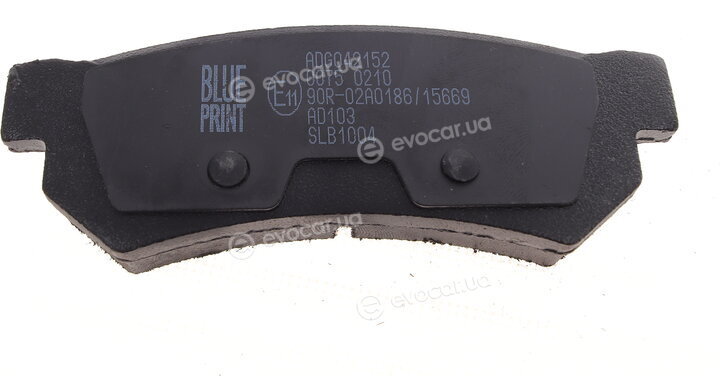 Blue Print ADG042152