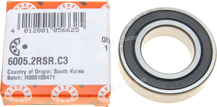 FAG 6005.2RSR.C3