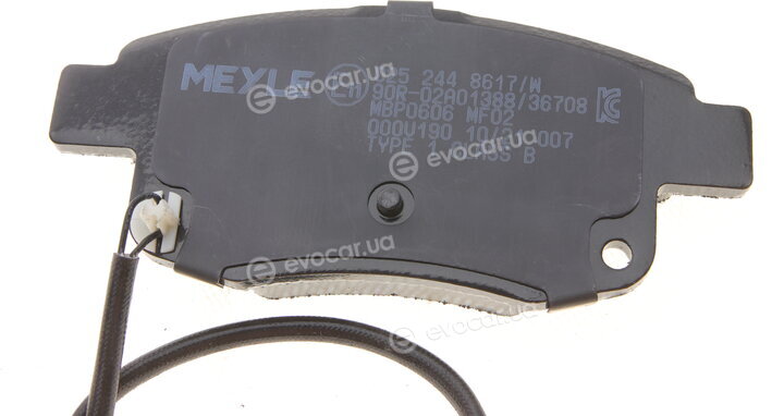 Meyle 025 244 8617/W