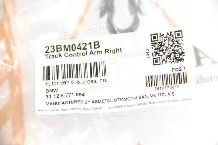 AS Metal 23BM0421B