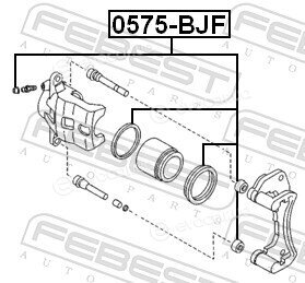 Febest 0575-BJF