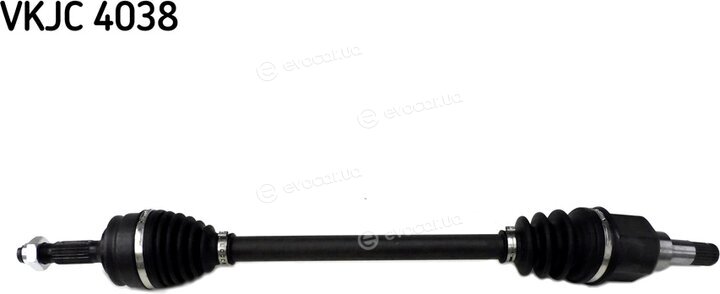 SKF VKJC 4038