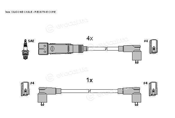 Starline ZK 0442