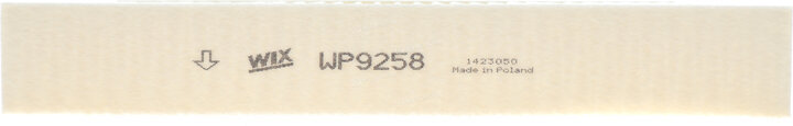 WIX WP9258
