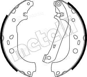 Metelli 53-0142