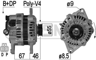 Era / Messmer 209310A