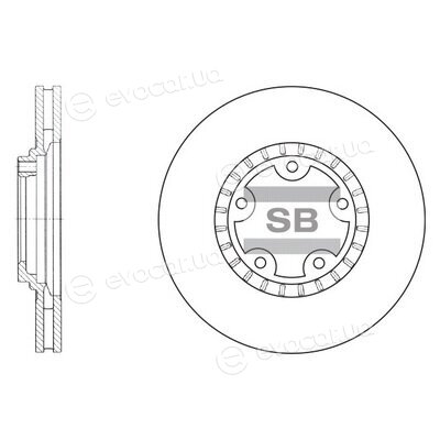 Hi-Q / Sangsin SD1030