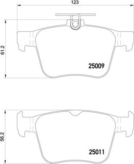 Brembo P 85 124X