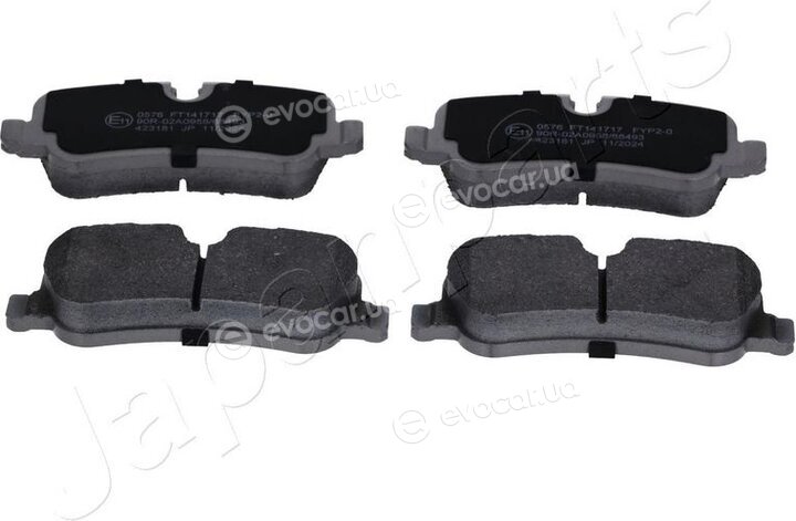 Japanparts PA-0576AF