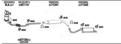 Walker / Fonos SEH16523BA