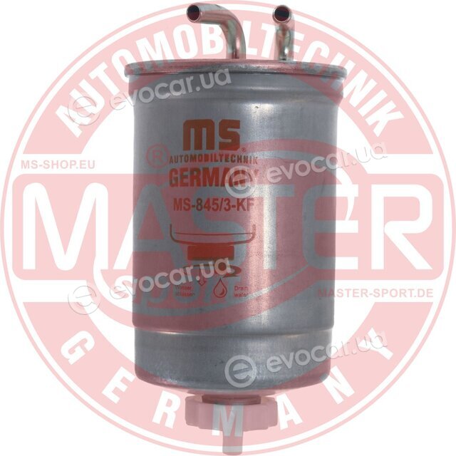 Master Sport 845/3-KF-PCS-MS