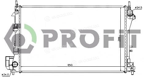 Profit PR 5079A4