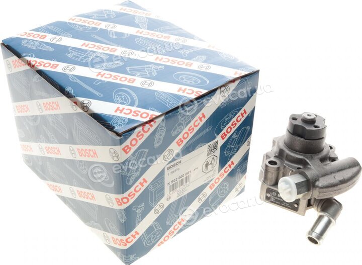 Bosch K S02 000 001