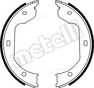 Metelli 53-0019