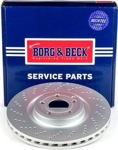 Borg & Beck BBD6217S