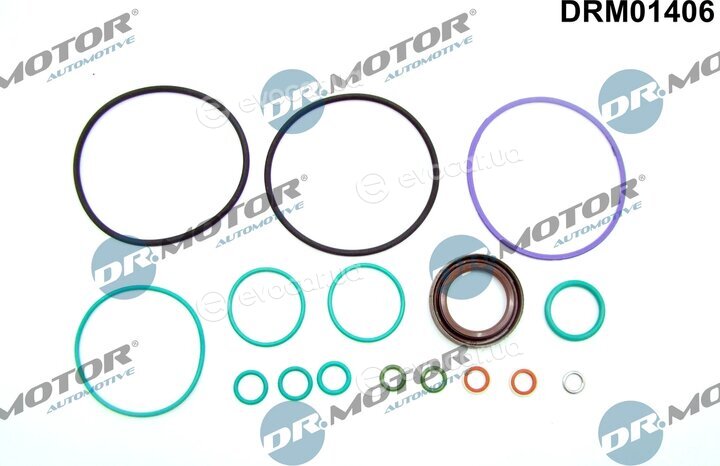 Dr. Motor DRM01406