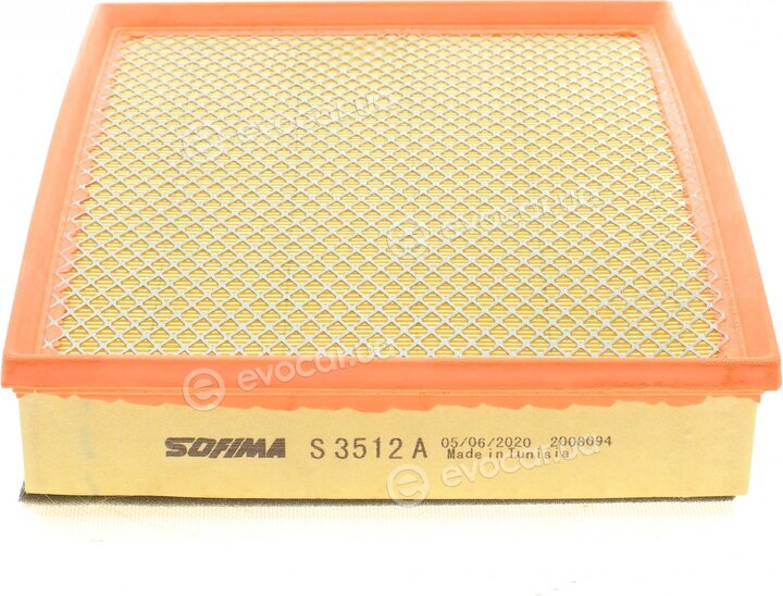Sofima S 3512 A