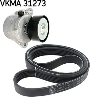 SKF VKMA 31273