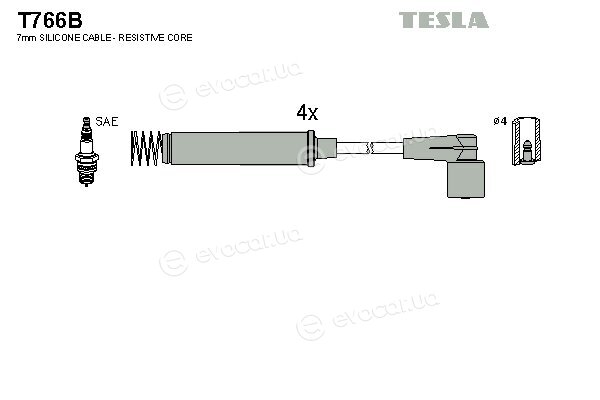 Tesla T766B