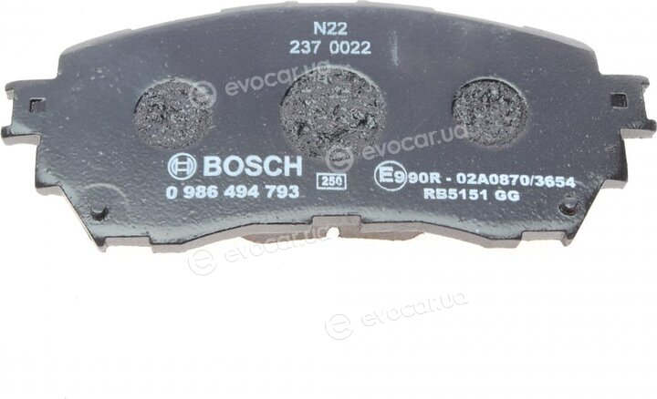 Bosch 0 986 494 793