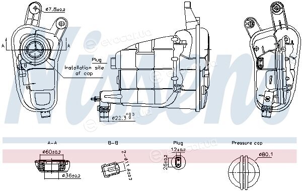 Nissens 996315