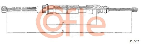 Cofle 11.607