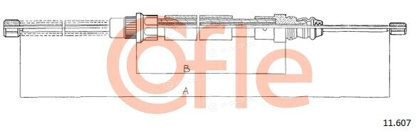 Cofle / Cabor 11.607