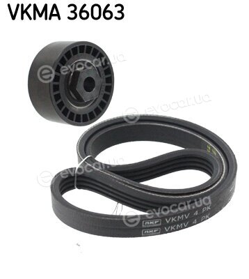 SKF VKMA 36063