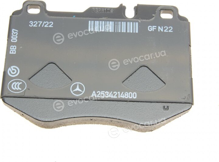 Mercedes-Benz A0004208503