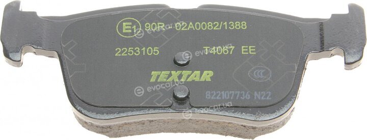 Textar 2253105