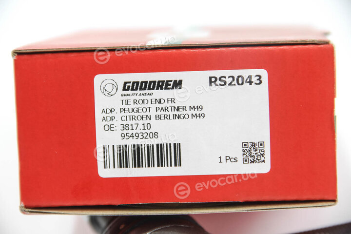 Goodrem RS2043