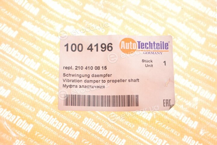 Autotechteile 100 4196