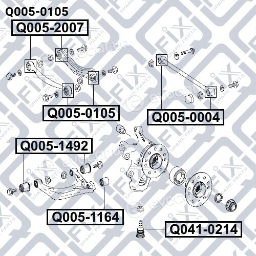 Q-Fix Q0050105