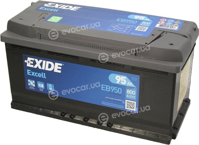 Exide EB9500