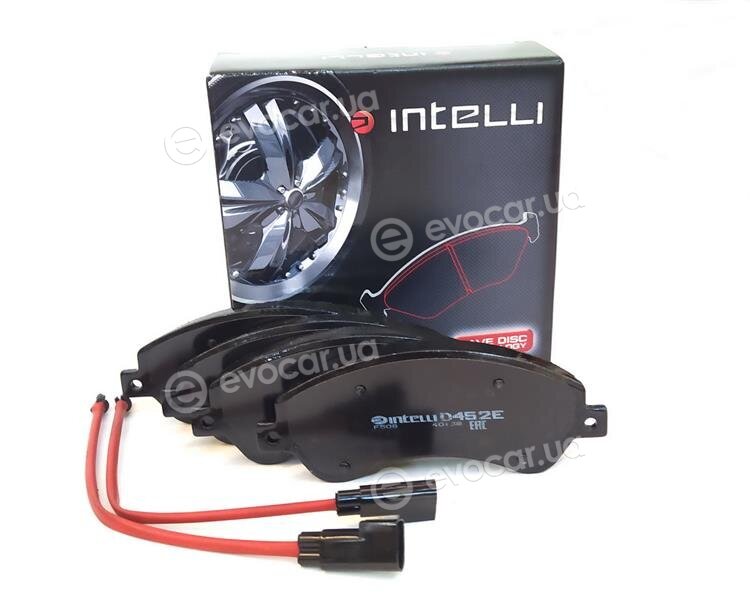 Dafmi / Intelli D452E
