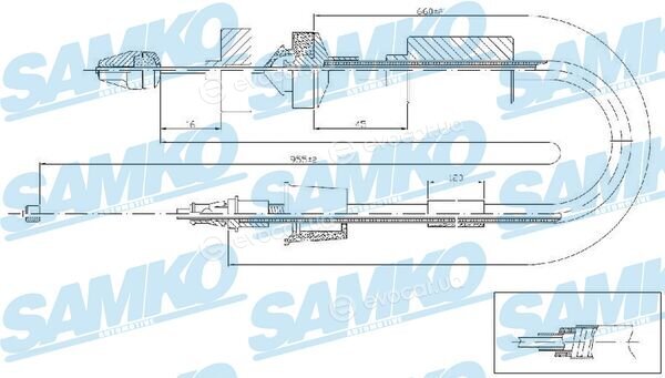 LPR / Samko C0199C