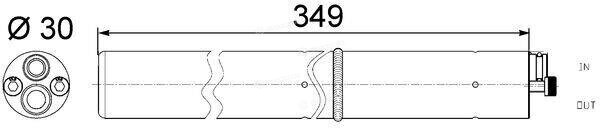 Mahle AD 243 000S