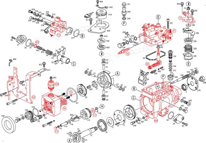 Bosch 0 460 484 144