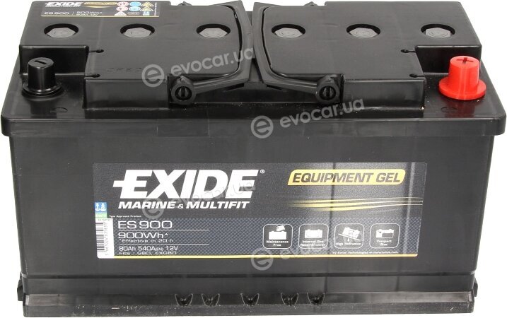 Exide ES900